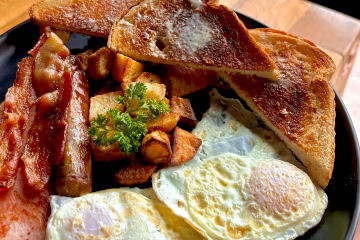 South Dildo Park Breakfast