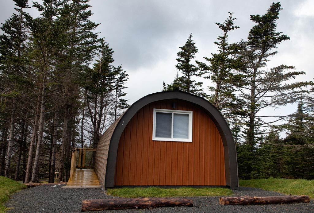 Rates & Availability South Dildo Park Glamping Suites