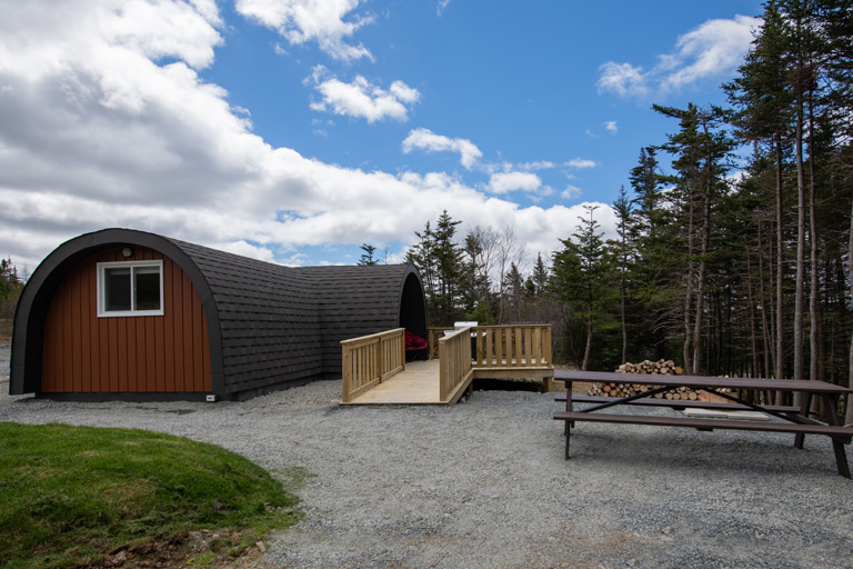 Rates & Availability South Dildo Park Glamping Suites